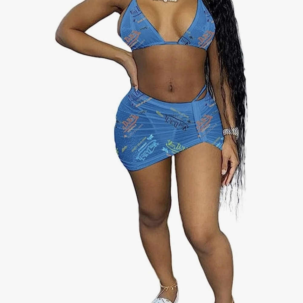Van dutch  3 piece swim sets